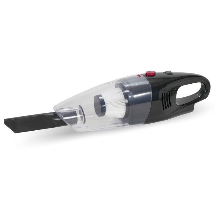 Aspirateur Balai Filaire - LIVOO ON1024R - 16 000 Pa - 600 W - 0,6 L - Câble 4 m - Noir Aspirateur Balai Filaire - LIVOO ON1024R - 16 000 Pa - 600 W - 0,6 L - Câble 4 m - Noir