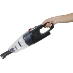 Aspirateur Balai Filaire - LIVOO ON1024R - 16 000 Pa - 600 W - 0,6 L -