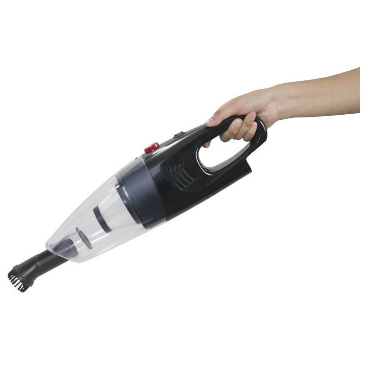 Aspirateur Balai Filaire - LIVOO ON1024R - 16 000 Pa - 600 W - 0,6 L - Câble 4 m - Noir Aspirateur Balai Filaire - LIVOO ON1024R - 16 000 Pa - 600 W - 0,6 L - Câble 4 m - Noir