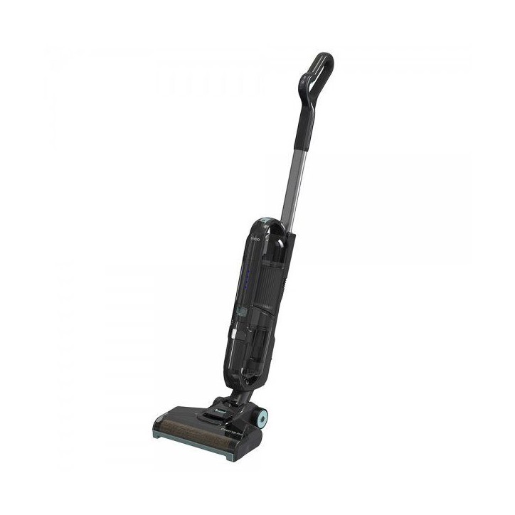 Aspirateur balai laveur sans fil - LIVOO DOH147V CLEAN'UP PRO - 11 000 Pa - 200 W - 25 min - 600 ml - 80 dB - Noir Aspirateur balai laveur sans fil - LIVOO DOH147V CLEAN'UP PRO - 11 000 Pa - 200 W - 25 min - 600 ml - 80 dB - Noir