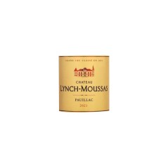 Château Lynch-Moussas 2018 Pauillac - Vin rouge de Bordeaux