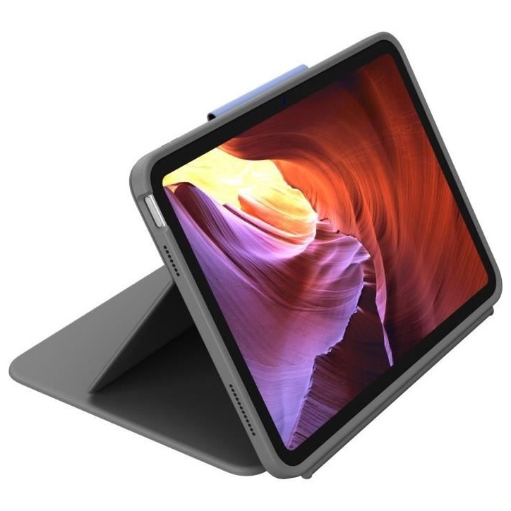 Etui clavier - Logitech - Rugged Folio - AZERTY - Pour iPad A16 & 10e génération Etui clavier - Logitech - Rugged Folio - AZERTY - Pour iPad A16 & 10e génération