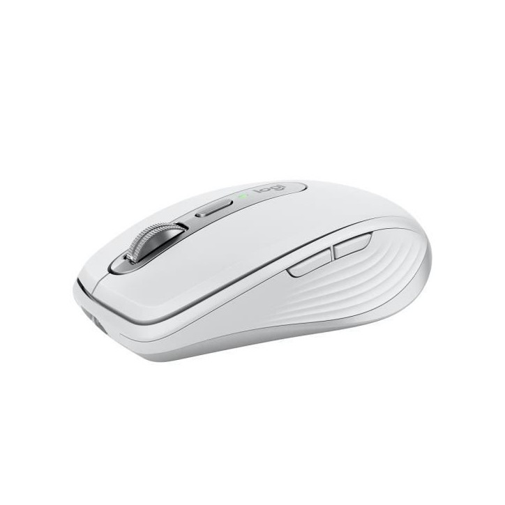 Souris - Sans fil - Logitech - MX Anywhere 3S - Blanc Souris - Sans fil - Logitech - MX Anywhere 3S - Blanc