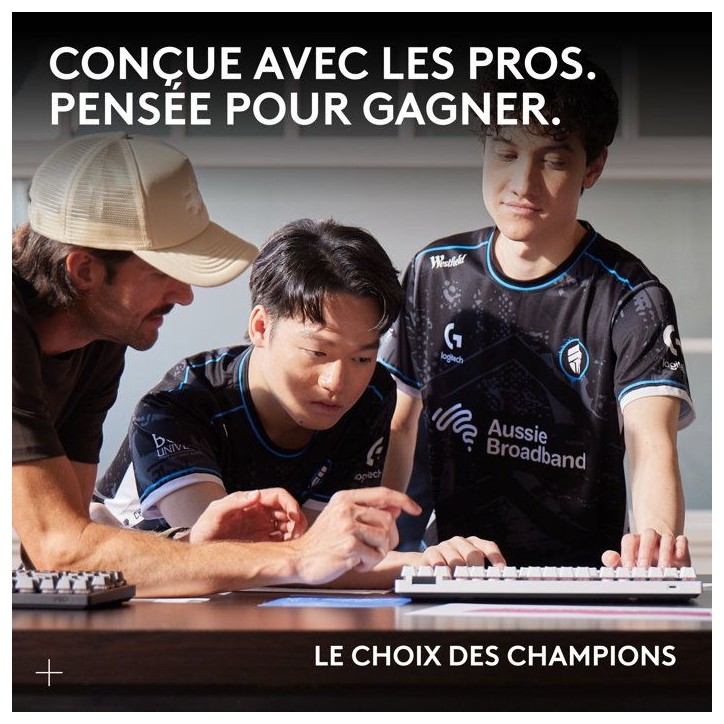 Souris gamer - Sans fil - Logitech G - Pro X Superlight 2 Lightspeed - Noir Souris gamer - Sans fil - Logitech G - Pro X Superlight 2 Lightspeed - Noir