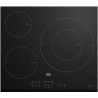 Table de cuisson a induction - BEKO - 3 foyers - 60 cm - HII63M
