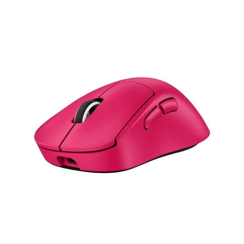 Souris gamer - sans fil - Logitech - G Pro X Superlight 2 DEX - Rose