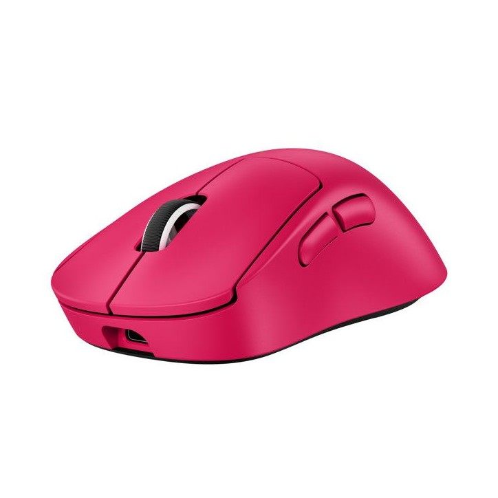 Souris gamer - sans fil - Logitech - G Pro X Superlight 2 DEX - Rose Souris gamer - sans fil - Logitech - G Pro X Superlight 2 DEX - Rose