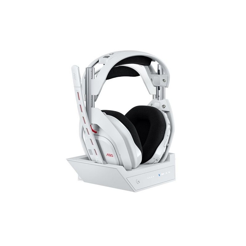 Casque gamer - Sans fil - Logitech G - Astro A50 Lightspeed Pro-G Grap