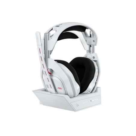 Casque gamer - Sans fil - Logitech G - Astro A50 Lightspeed Pro-G Grap