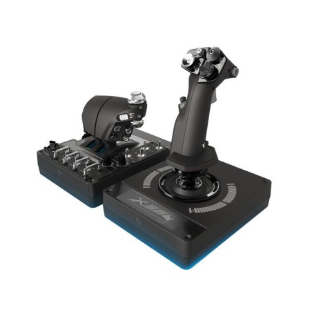 Systeme 3M - Logitech G - X56 H.O.T.A.S