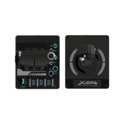Systeme 3M - Logitech G - X56 H.O.T.A.S
