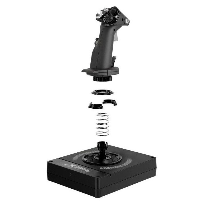 Systeme 3M - Logitech G - X56 H.O.T.A.S Systeme 3M - Logitech G - X56 H.O.T.A.S