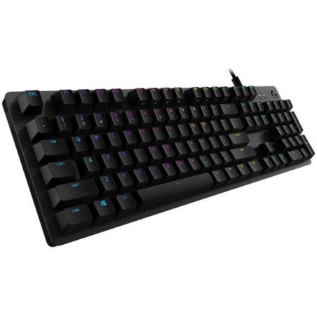 Clavier gamer - Filaire - Logitech G - G512 - GX Brown - AZERTY - Méc