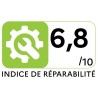 BEKO VRT96425VD - Aspirateur Balai avec Station de recharge et de Vida