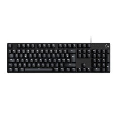 Clavier gamer - Filaire - Logitech G - G413 SE - AZERTY - Mécanique -