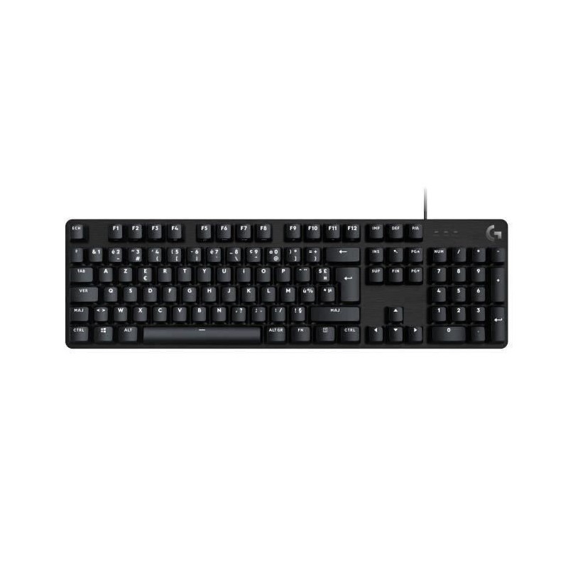 Clavier gamer - Filaire - Logitech G - G413 SE - AZERTY - Mécanique -