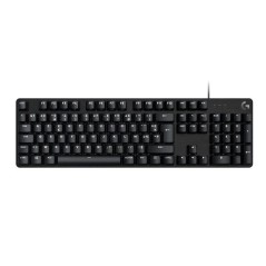 Clavier gamer - Filaire - Logitech G - G413 SE - AZERTY - Mécanique -
