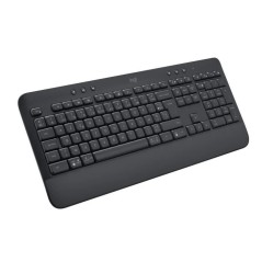 Clavier - Sans fil - Logitech - Signature K650 - AZERTY - Ergonomique