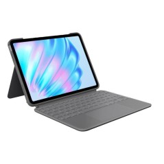Etui clavier - Logitech - Combo Touch - Pour iPad Air 11 (M2, M3 & M4)