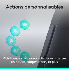 Télécommande de présentation - Sans fil - Logitech - Spotlight 2 -