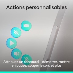 Télécommande de présentation - Sans fil - Logitech - Spotlight 2 -