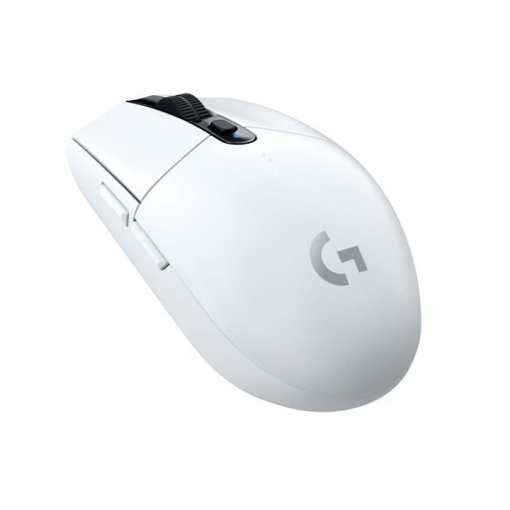 Souris gamer - Sans fil - Logitech G - G305 Lightspeed - Blanc Souris gamer - Sans fil - Logitech G - G305 Lightspeed - Blanc