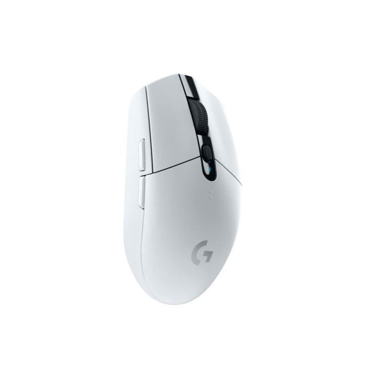 Souris gamer - Sans fil - Logitech G - G305 Lightspeed - Blanc Souris gamer - Sans fil - Logitech G - G305 Lightspeed - Blanc