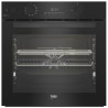 Four encastrable - Beko - BBISA17302BMP - Noir - Électrique - Pyrolys