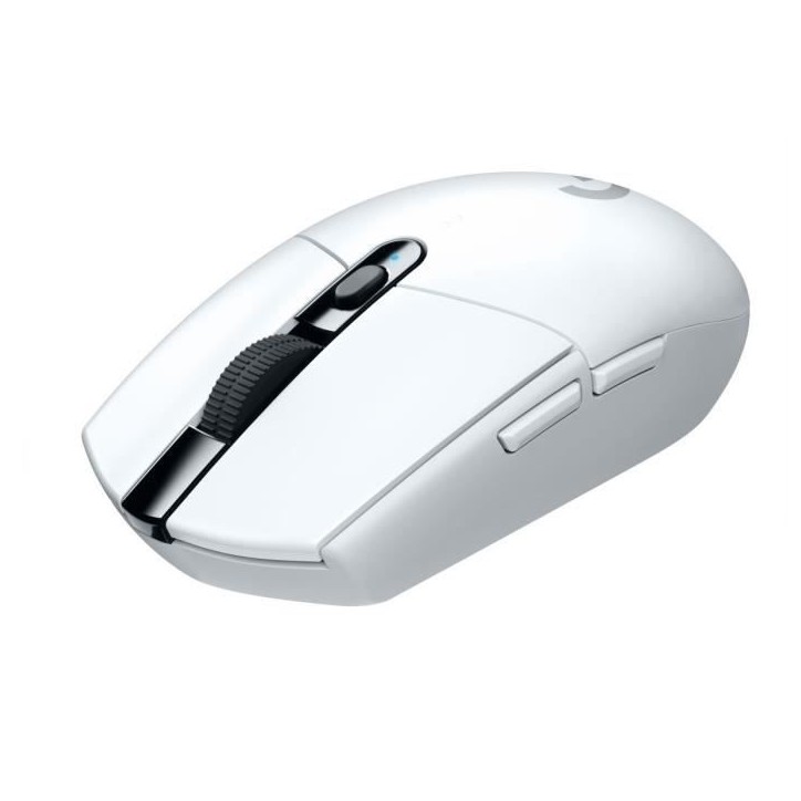 Souris gamer - Sans fil - Logitech G - G305 Lightspeed - Blanc Souris gamer - Sans fil - Logitech G - G305 Lightspeed - Blanc