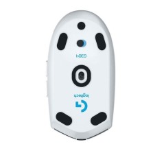 Souris gamer - Sans fil - Logitech G - G305 Lightspeed - Blanc