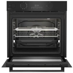 Four encastrable - Beko - BBISA17302BMP - Noir - Électrique - Pyrolys