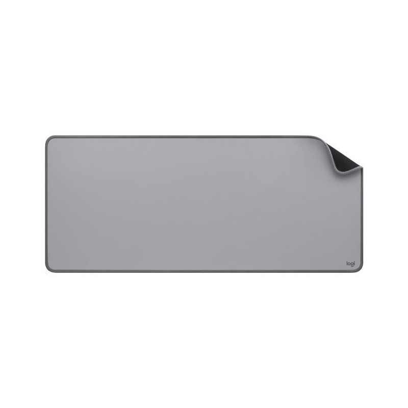 Tapis de souris - Logitech - Desk Mat - Studio Série - Gris