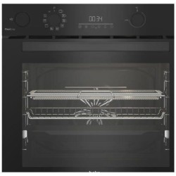 Four encastrable - Beko - BBISA17302BMP - Noir - Électrique - Pyrolys