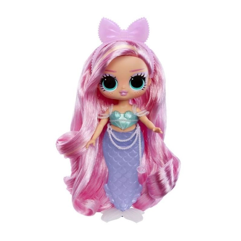 L.O.L. Surprise! Tweens - Sirene Lola - Poupée avec queue de sirene q