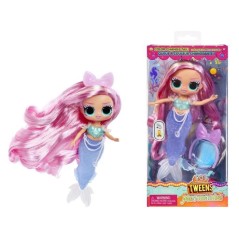 L.O.L. Surprise! Tweens - Sirene Lola - Poupée avec queue de sirene q