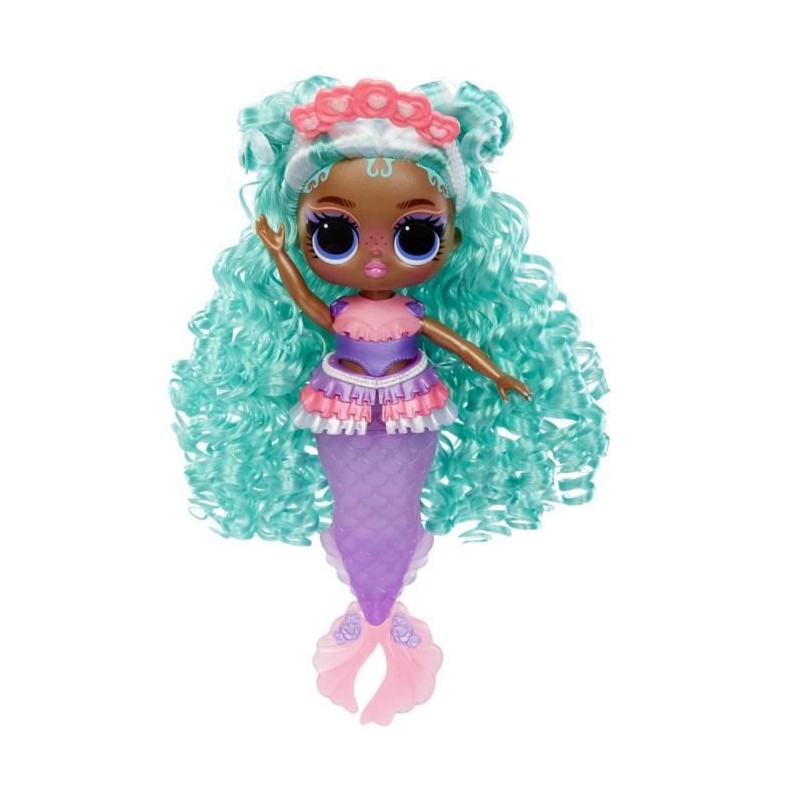 L.O.L. Surprise! Tweens - Sirene Serena - Poupée avec queue de sirene