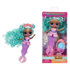 L.O.L. Surprise! Tweens - Sirene Serena - Poupée avec queue de sirene