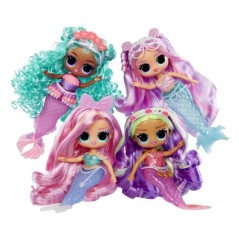 L.O.L. Surprise! Tweens - Sirene Serena - Poupée avec queue de sirene