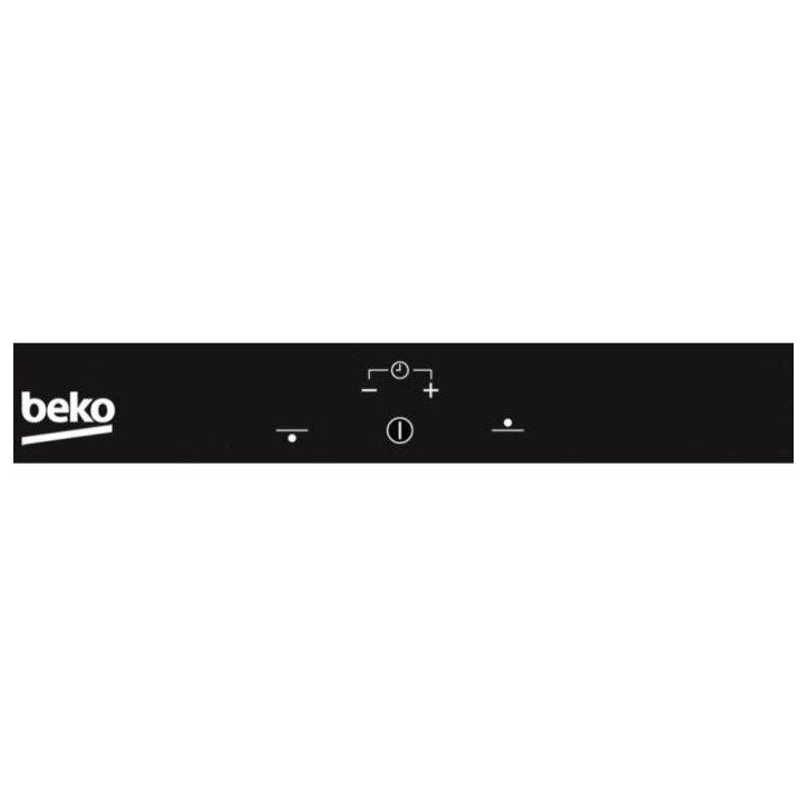 Plaque de cuisson Induction BEKO - 2 feux - L30 cm - HDMI32400DT Plaque de cuisson Induction BEKO - 2 feux - L30 cm - HDMI32400DT