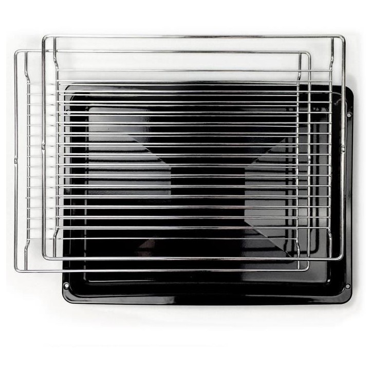 Cuisiniere vitrocéramique - BEKO - FSE57302GWC - 4 feux - 50cm Cuisiniere vitrocéramique - BEKO - FSE57302GWC - 4 feux - 50cm