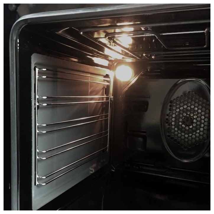 Cuisiniere vitrocéramique - BEKO - FSE57302GWC - 4 feux - 50cm Cuisiniere vitrocéramique - BEKO - FSE57302GWC - 4 feux - 50cm