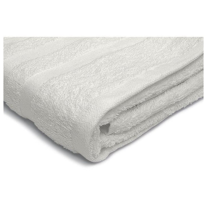 Lot de 4 serviettes - LOVELY HOME - 2 Serviettes 50 x 100 cm + 2 Draps de douche 70 x 140 cm - Beige Lot de 4 serviettes - LOVELY HOME - 2 Serviettes 50 x 100 cm + 2 Draps de douche 70 x 140 cm - Beige