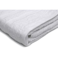Lot de 4 serviettes - LOVELY HOME - 2 Serviettes 50 x 100 cm + 2 Draps
