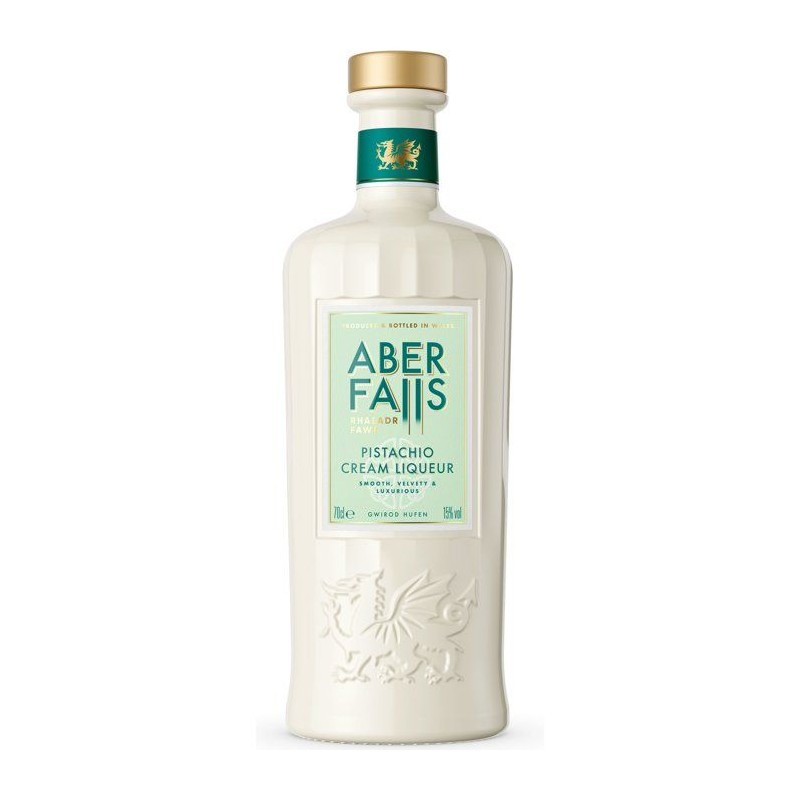 Aber Falls - Pistachio - Cream Liqueur - 15,0 % Vol. - 70cl