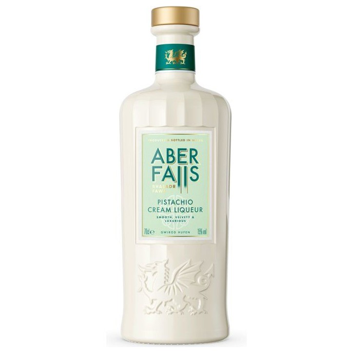 Aber Falls - Pistachio - Cream Liqueur - 15,0 % Vol. - 70cl