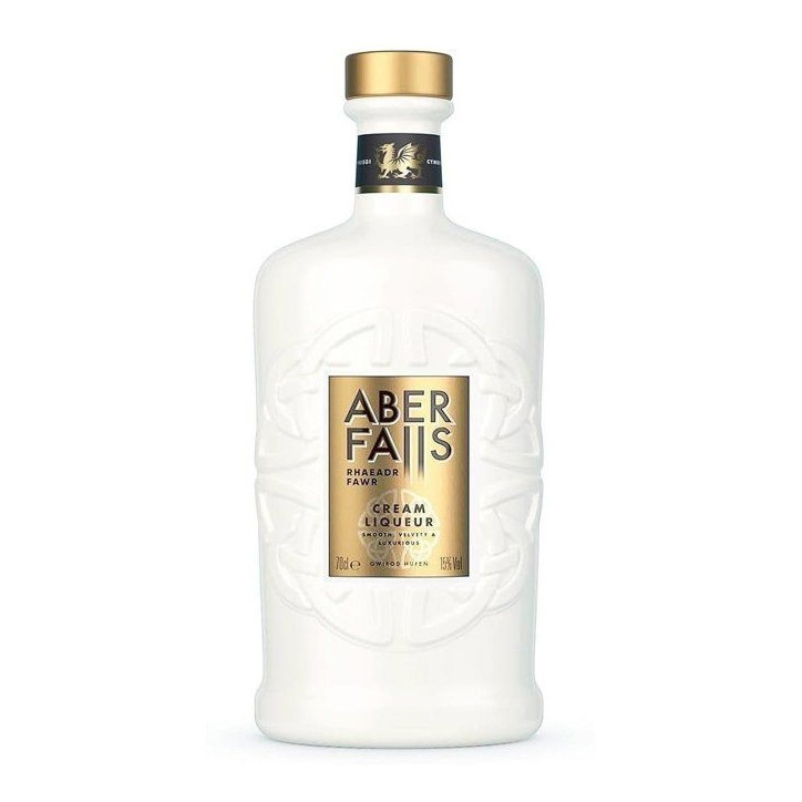 Aber Falls - Whisky - Cream Liqueur - 15,0 % Vol. - 70cl