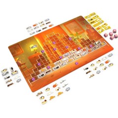 Pile-Poil - Jeu de société - LUCKY DUCK GAMES - 2 a 4 joueurs - Des