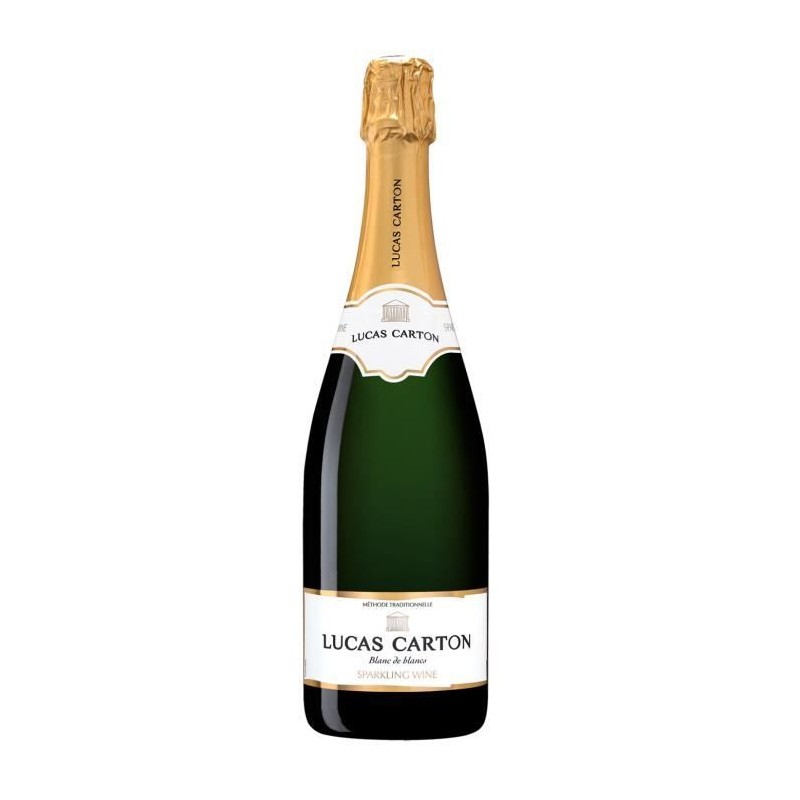 Lucas Carton Sparkling Wine Blanc de Blancs
