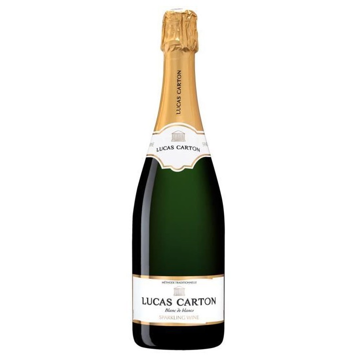 Lucas Carton Sparkling Wine Blanc de Blancs