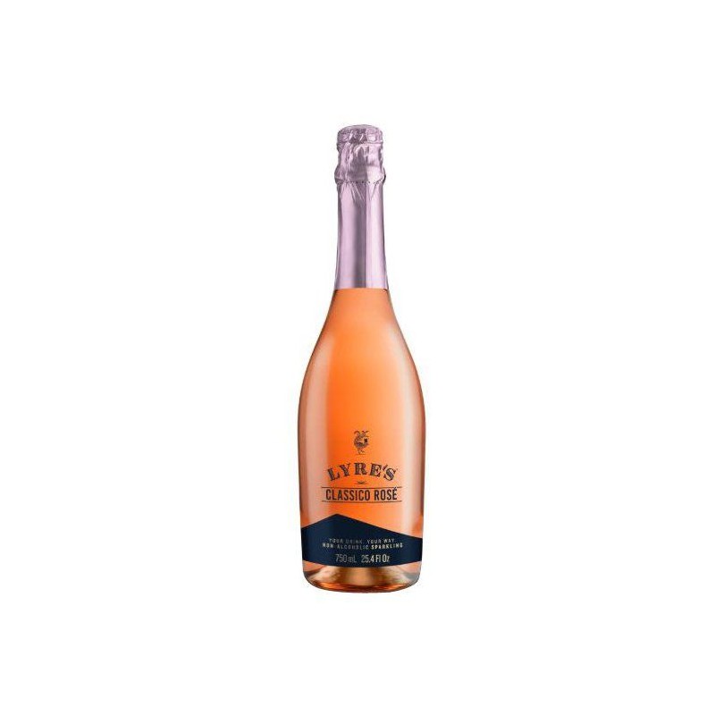 Lyre's - Classico Rosé - Aperitif sans alcool - 75cl